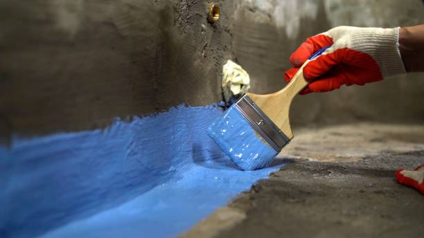 Professional waterproofing crew in Newport, Newport, OR